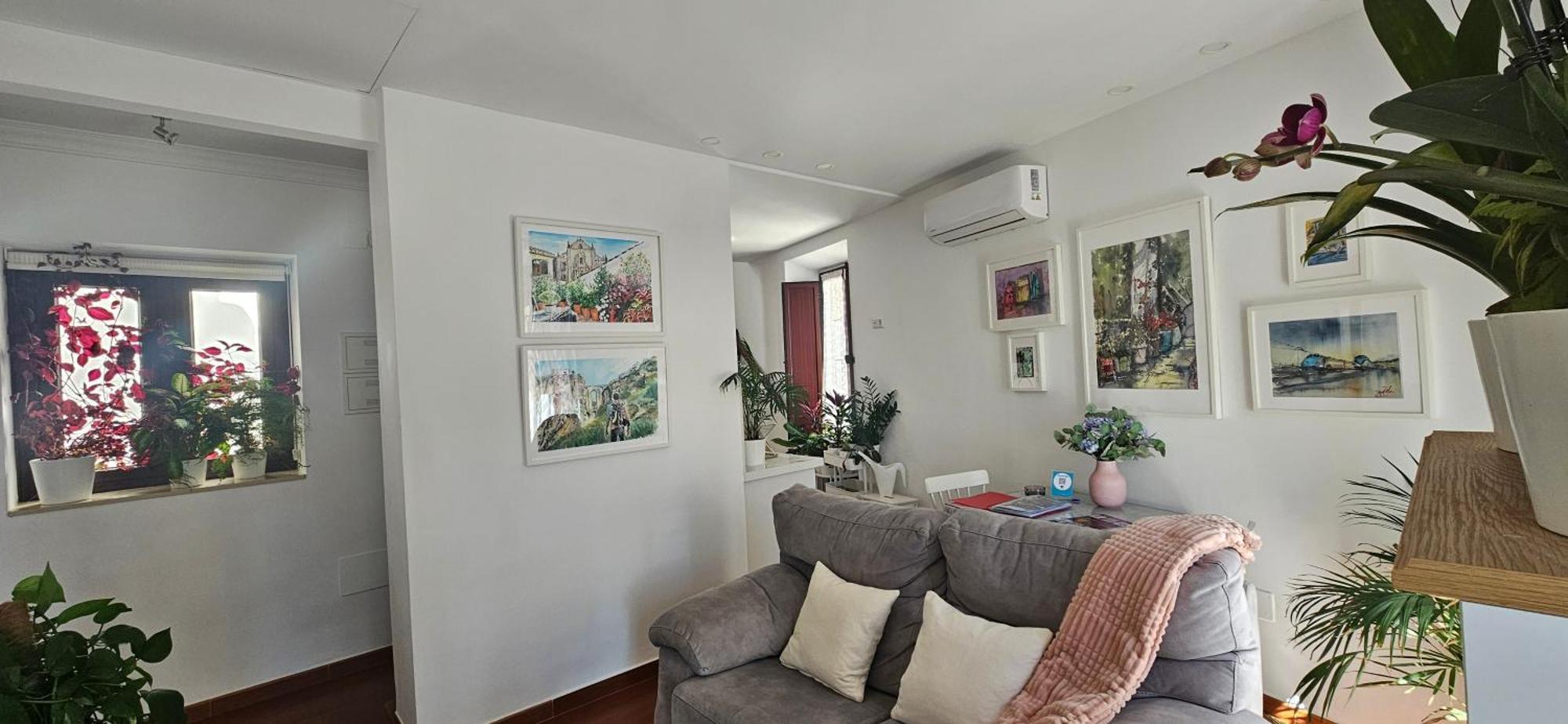 Apartamentos Los Descalzos Angel With Private Terrace Free Parking Ronda Exterior foto